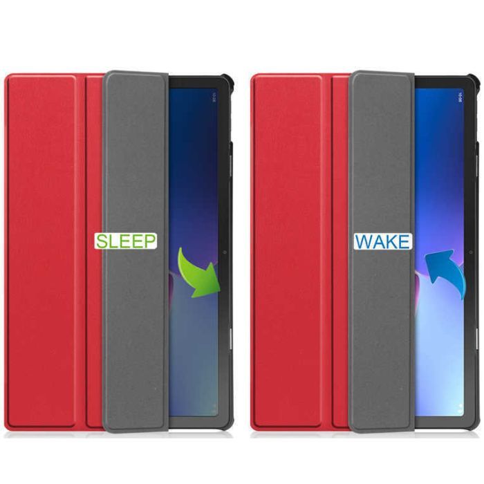 Чехол для планшета BeCover Smart Case Xiaomi Redmi Pad 10.61" 2022 Spring (708739) изображение 5