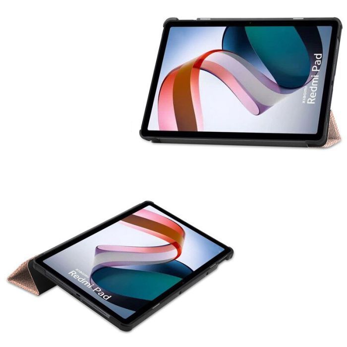 Чехол для планшета BeCover Smart Case Xiaomi Redmi Pad 10.61" 2022 Spring (708739) изображение 6