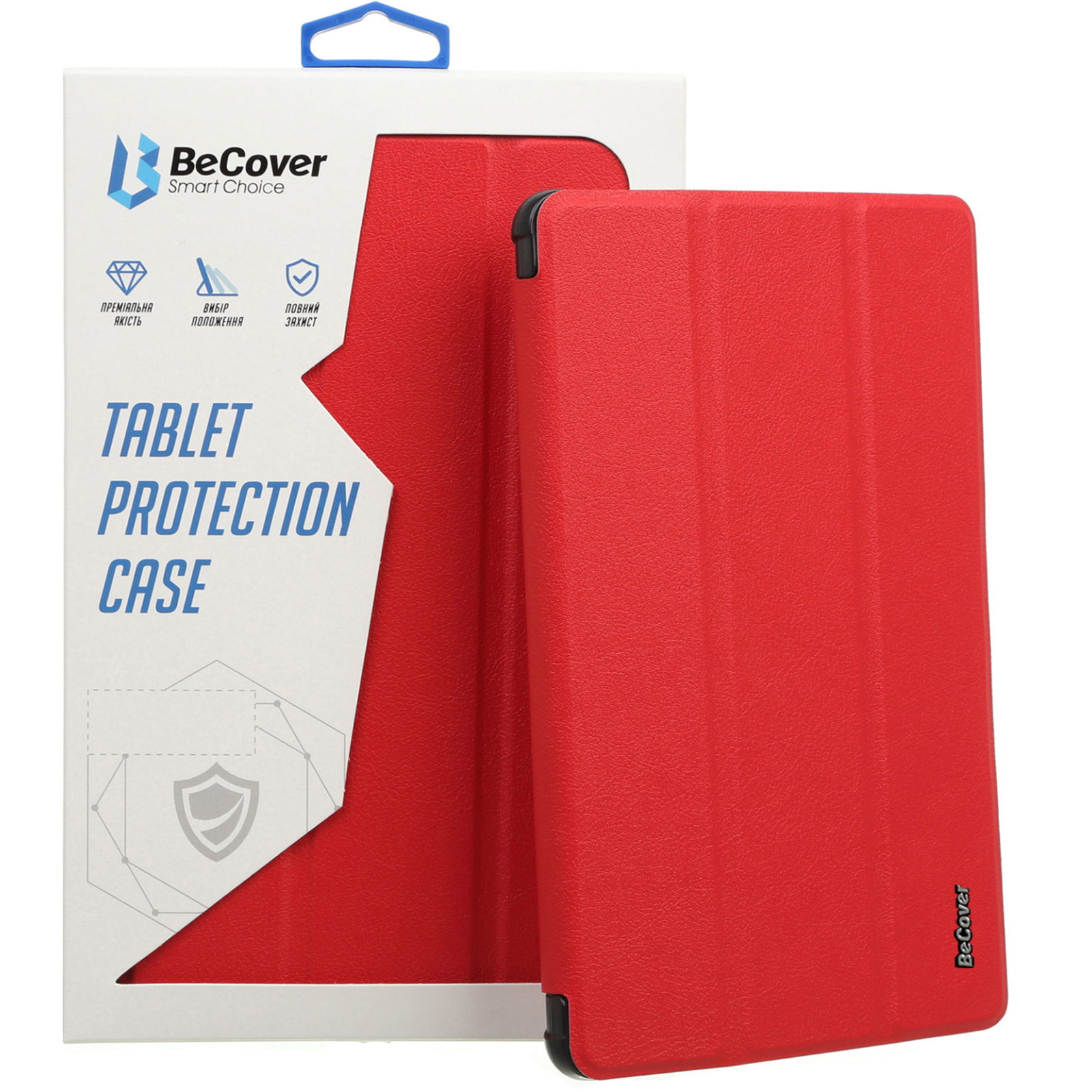 Чехол для планшета BeCover Smart Case Xiaomi Redmi Pad 10.61" 2022 Dont Touch (708732)