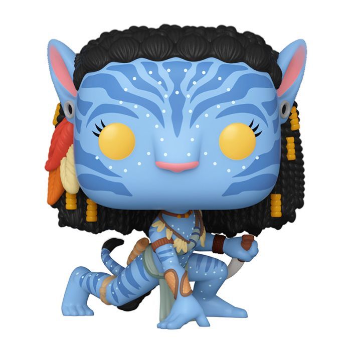 Фигурка для геймеров Funko Pop серии Аватар – Нейтири (65642)