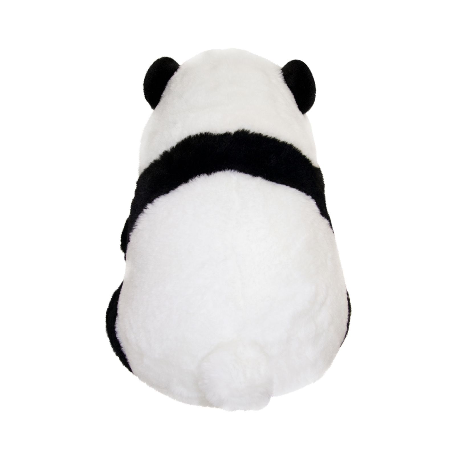 Мягкая игрушка Aurora мягконабивная Панда Черно-белая 31 см (210500A) изображение 4