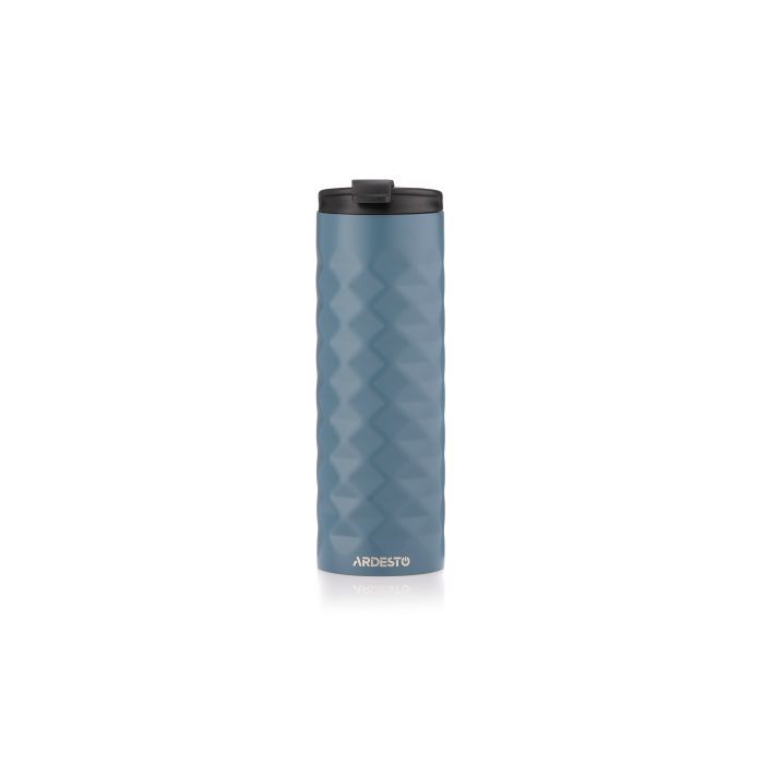 Термокружка Ardesto Bright City 400 мл Green (AR2640GR)