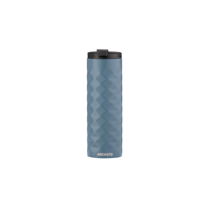 Термокружка Ardesto Bright City 400 мл Green (AR2640GR) зображення 2