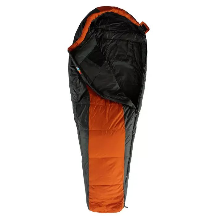 Спальный мешок Tramp Boreal Long Left Orange/Grey (UTRS-061L-L) изображение 2