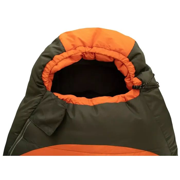 Спальный мешок Tramp Boreal Long Left Orange/Grey (UTRS-061L-L) изображение 6