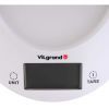 Весы кухонные Vilgrand VKS-533C blue изображение 7