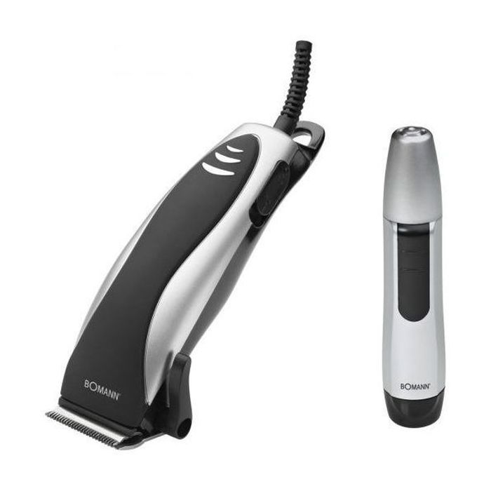 Машинка для стрижки Bomann HSM 8007 NE CB (HSM8007NECB)