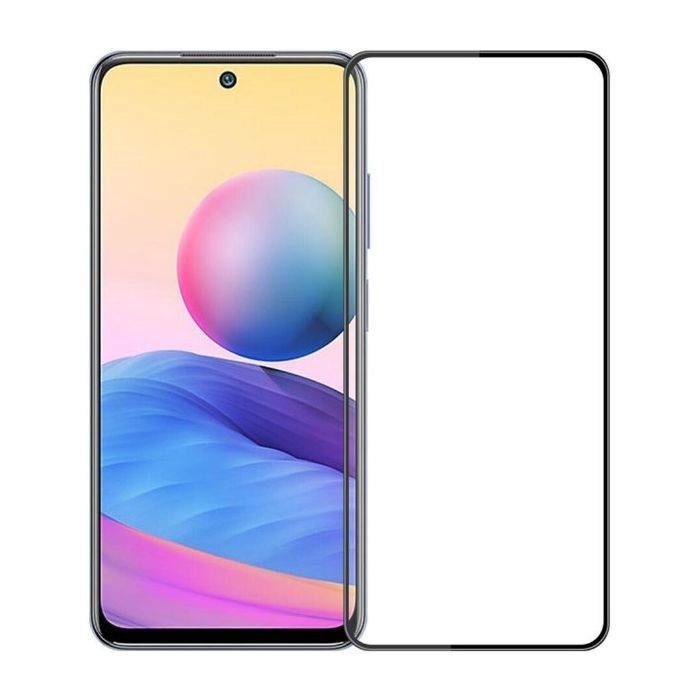 Скло захисне BeCover Xiaomi Redmi Note 12 4G/Note 12 5G/Xiaomi Poco X5 5G Black (708783) зображення 2
