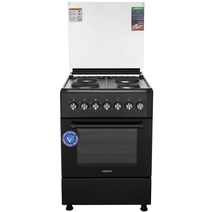 Плита Ardesto FSCF-E605B изображение 4