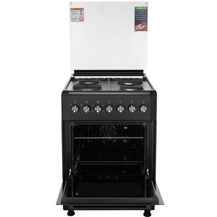 Плита Ardesto FSCF-E605B изображение 5