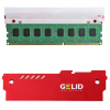Охлаждение для памяти Gelid Solutions Lumen RGB RAM Memory Cooling Red (GZ-RGB-02) изображение 3