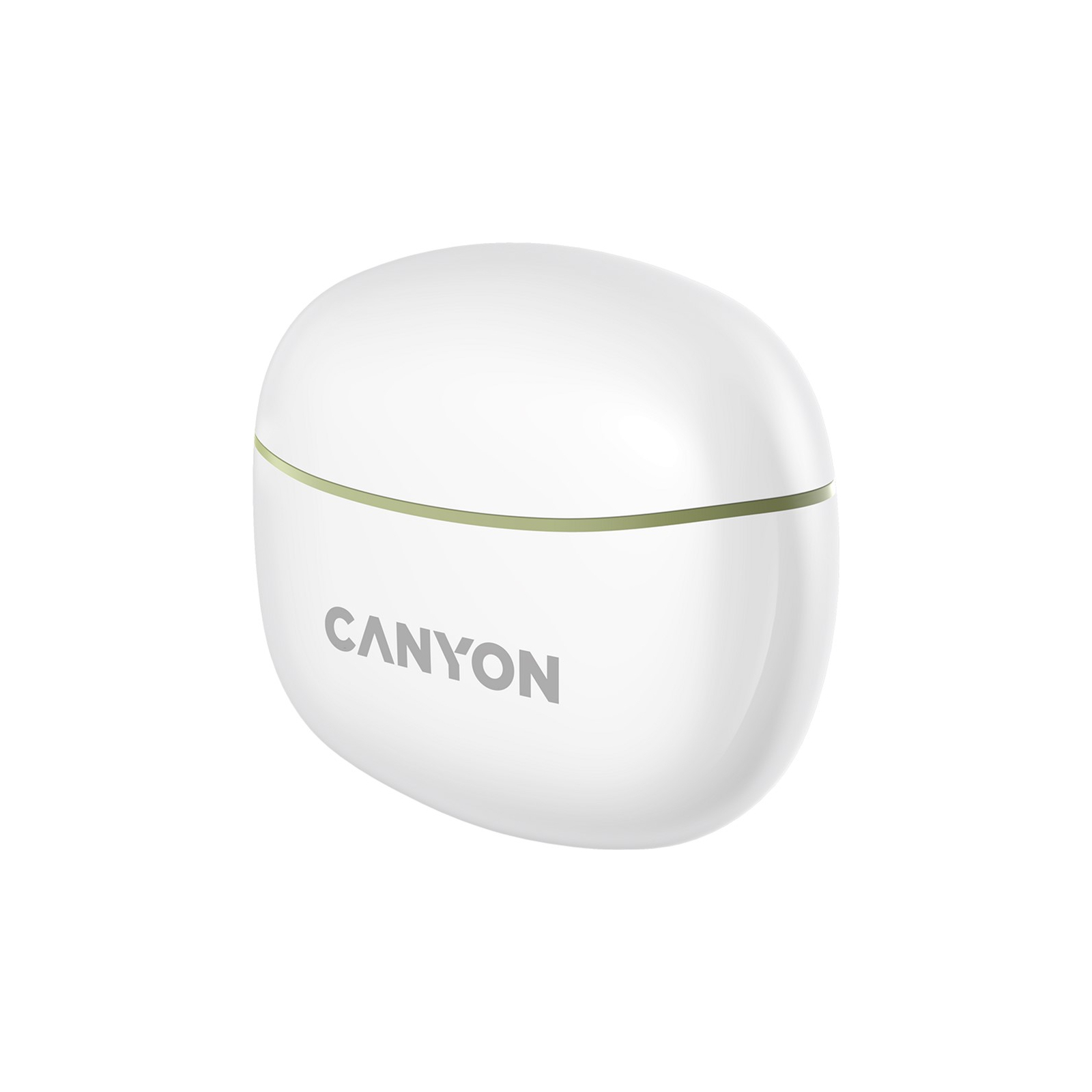 Навушники Canyon TWS-5 White (CNS-TWS5W) зображення 4