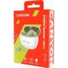 Навушники Canyon TWS-5 Green (CNS-TWS5GR) зображення 5