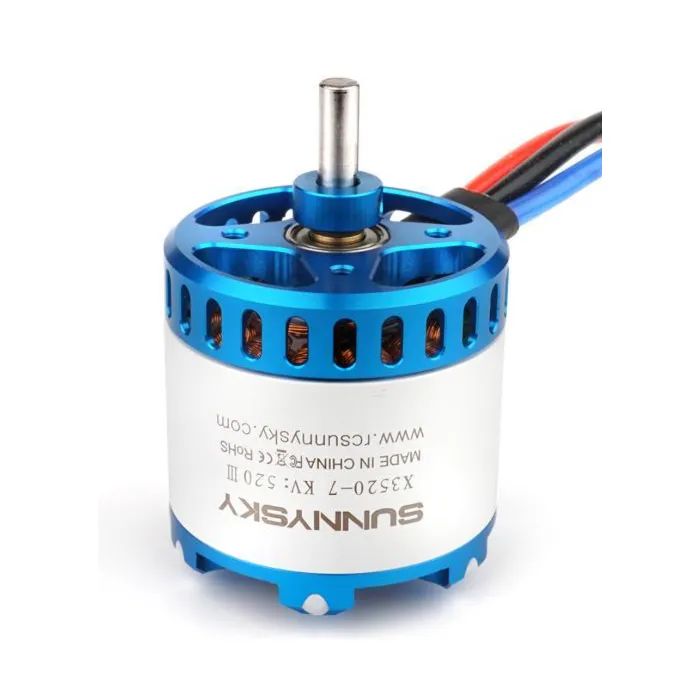 Двигун для дрона SunnySky X3530 V3 650KV (X3530-650KV)