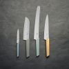 Кухонний ніж Victorinox Swiss Modern Carving 19см Yellow (6.9016.198B) зображення 2