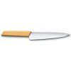 Кухонний ніж Victorinox Swiss Modern Carving 19см Yellow (6.9016.198B) зображення 4