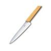 Кухонний ніж Victorinox Swiss Modern Carving 19см Yellow (6.9016.198B) зображення 5