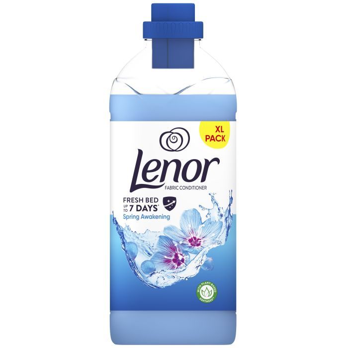 Кондиционер для белья Lenor Пробуждение весны 1.491 л (8700216724074) изображение 2