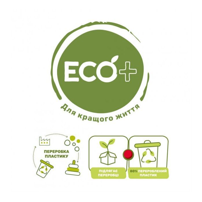 Горшок Chicco Eco+ 18 м+ Салатовый (2900990845026) (11533.00.03) изображение 2