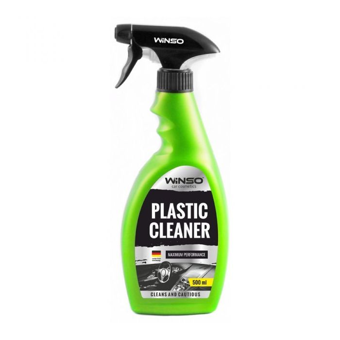 Автомобильный очиститель WINSO Plastic Cleaner 0.5л (810550)