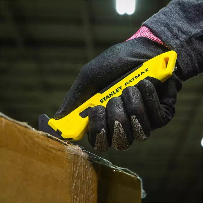 Нож монтажный Stanley FatMax для разрезания картона и упаковочных материалов (FMHT10358-0) изображение 6