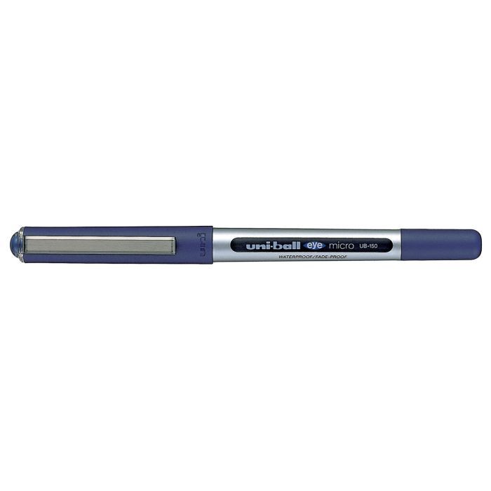 Ролер UNI Eye 0,5 мм чорний (UB-150.Black)