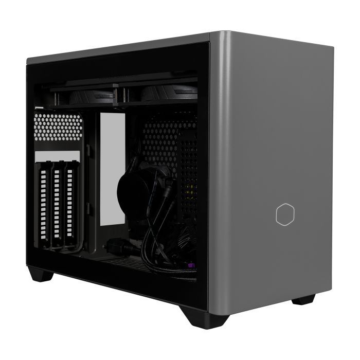 Корпус CoolerMaster NR200P MAX (NR200P-MCNN85-SL1) изображение 6