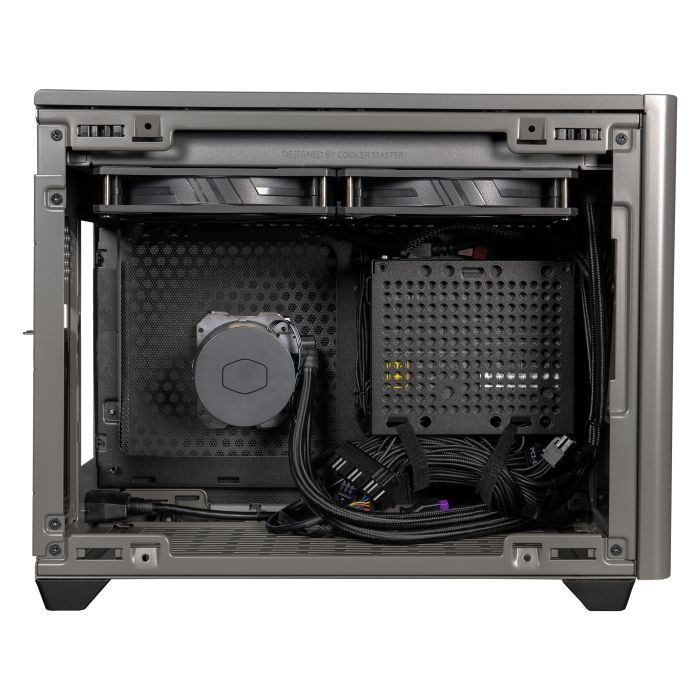 Корпус CoolerMaster NR200P MAX (NR200P-MCNN85-SL1) изображение 8