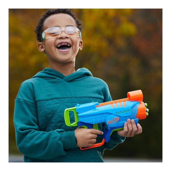 Іграшкова зброя Hasbro Nerf Elite junior Explorer (F6367) зображення 7