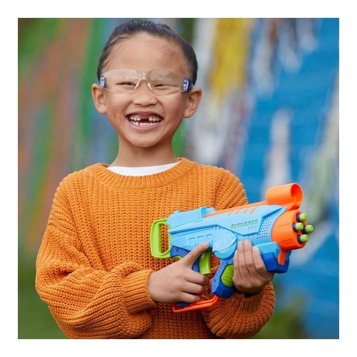 Іграшкова зброя Hasbro Nerf Elite junior Explorer (F6367) зображення 8