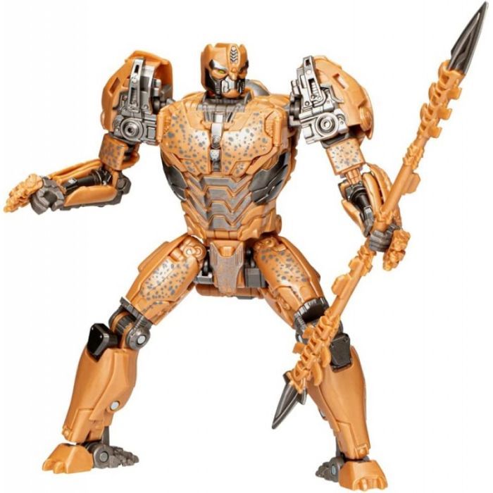 Трансформер Hasbro Transformers Generations Studio Series Voy TF7 Butch (E0702_F7240) изображение 2