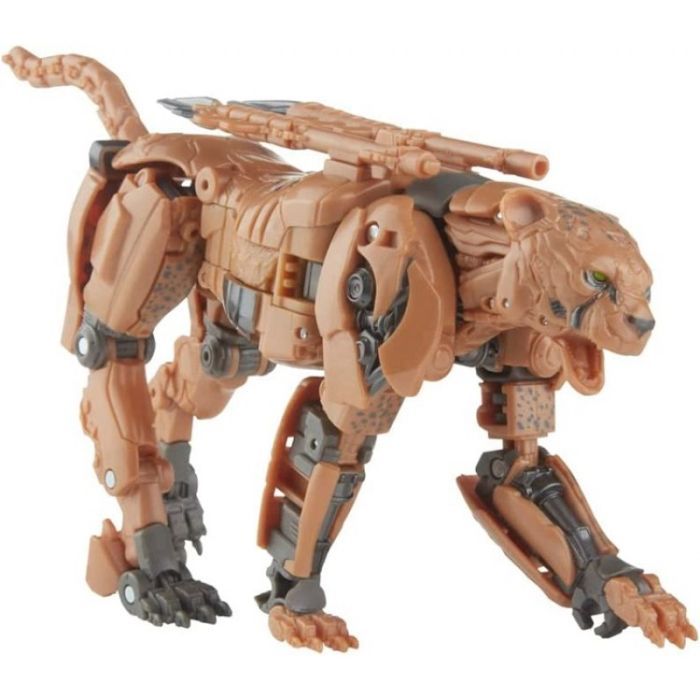 Трансформер Hasbro Transformers Generations Studio Series Voy TF7 Butch (E0702_F7240) изображение 3