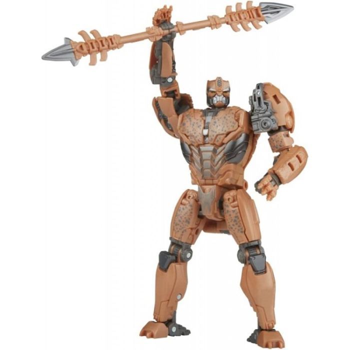 Трансформер Hasbro Transformers Generations Studio Series Voy TF7 Butch (E0702_F7240) изображение 4