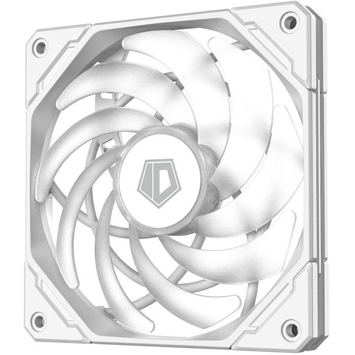 Кулер для корпуса ID-Cooling NO-12015-XT ARGB SNOW изображение 3