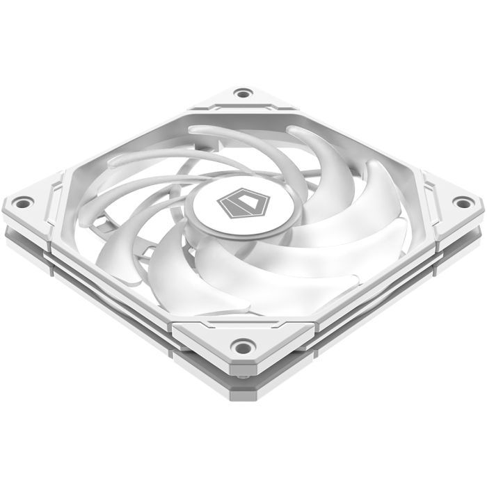 Кулер для корпуса ID-Cooling NO-12015-XT ARGB SNOW изображение 4
