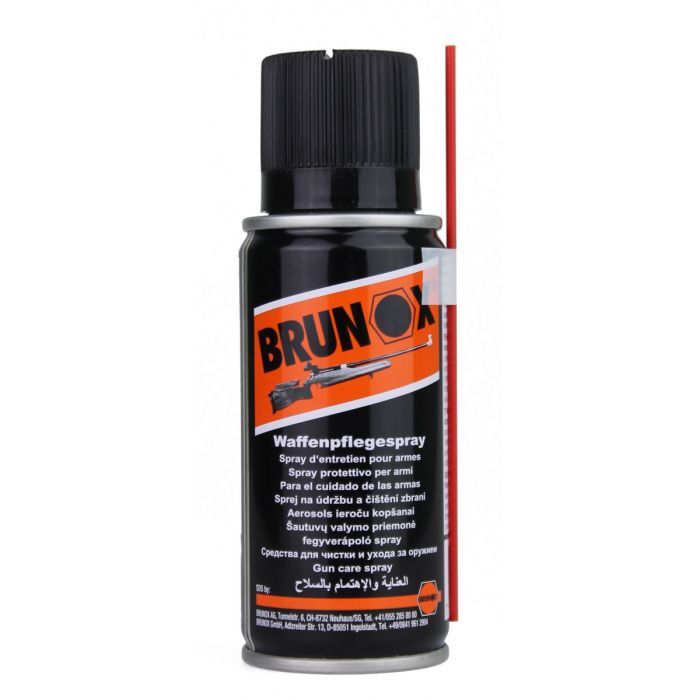 Оружейная смазка Brunox Gun Care спрей 300 мл (BRGD030TS)