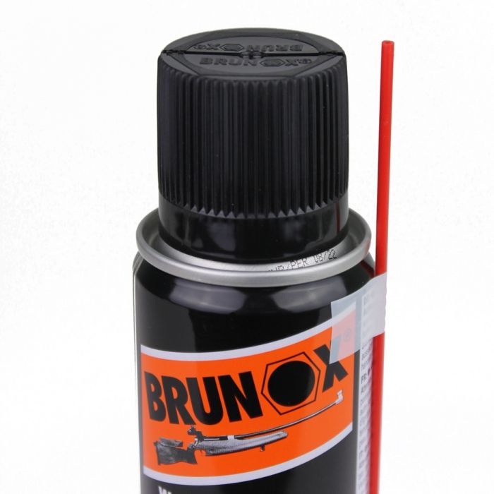 Оружейная смазка Brunox Gun Care спрей 300 мл (BRGD030TS) изображение 3