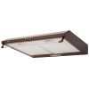 Витяжка кухонна Jantar PHT I LED 60 BR зображення 3