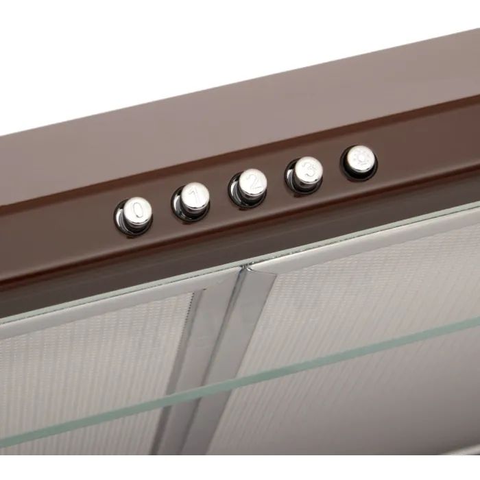 Витяжка кухонна Jantar PHT I LED 60 BR зображення 9