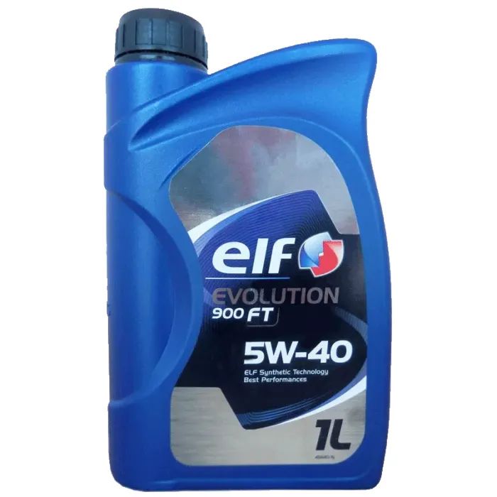 Моторное масло ELF EVOL. 900 FT 5w40 4л