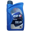 Моторное масло ELF EVOL. 900 FT 5w40 1л