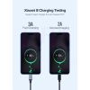 Дата кабель USB 2.0 AM to USB-C 3.0m 3.0A 18W US288 Space Gray Ugreen (60408) зображення 7