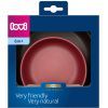 Тарілка дитяча Lovi Pistachio Tamarillo Бордові 2 шт (21/531_red) зображення 2