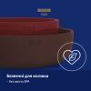 Тарілка дитяча Lovi Pistachio Tamarillo Бордові 2 шт (21/531_red) зображення 4