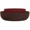 Тарілка дитяча Lovi Pistachio Tamarillo Бордові 2 шт (21/531_red)