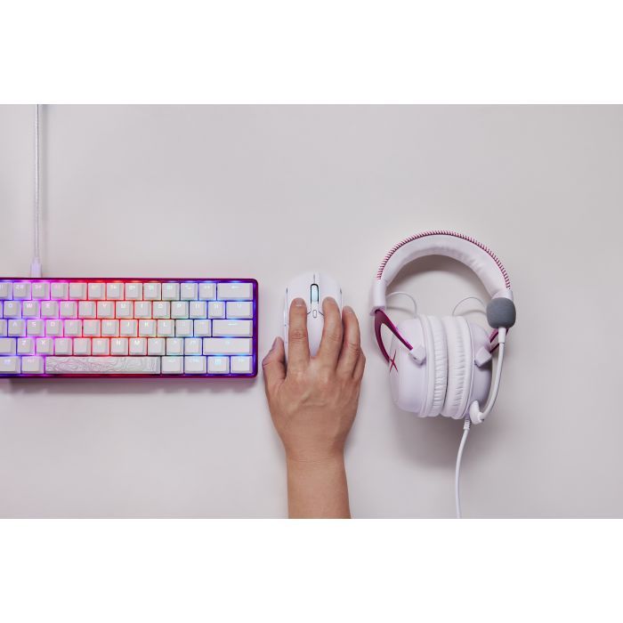Мышка HyperX Pulsefire Haste 2 Wireless Black (6N0B0AA) изображение 12