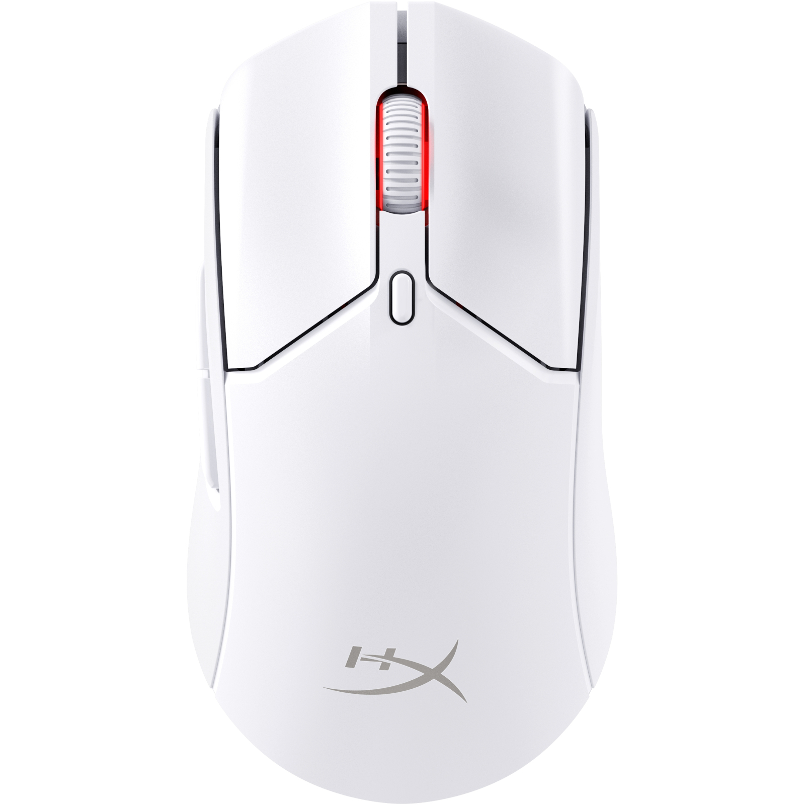 Мишка HyperX Pulsefire Haste 2 Wireless White (6N0A9AA) зображення 7