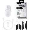 Мишка HyperX Pulsefire Haste 2 Wireless White (6N0A9AA) зображення 9