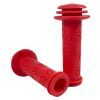 Грипсы Good Bike "PUPPY" 2шт 110 мм Red (90053R-IS) изображение 2