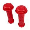 Грипсы Good Bike "PUPPY" 2шт 110 мм Red (90053R-IS) изображение 3